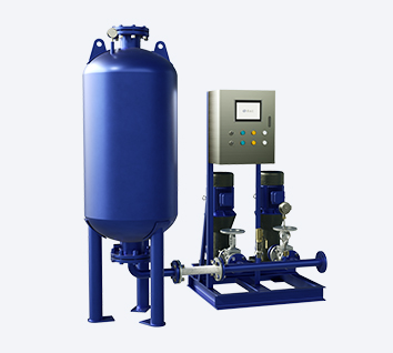 定压补水装置（稳压罐）