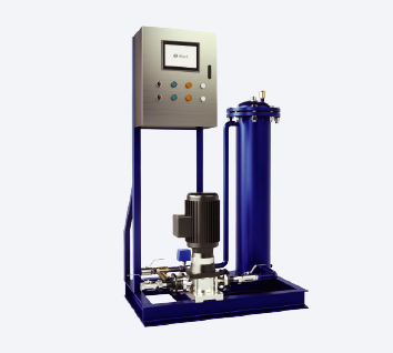 真空脱气机