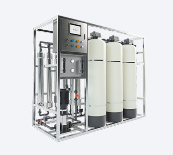 反渗透机组