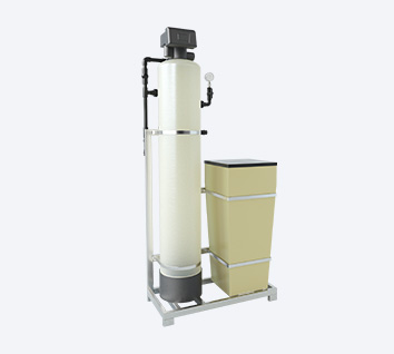 全自动软水器