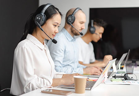 技术与客服团队24小时专业服务