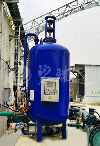 “亚洲锂都”项目冷却塔配套